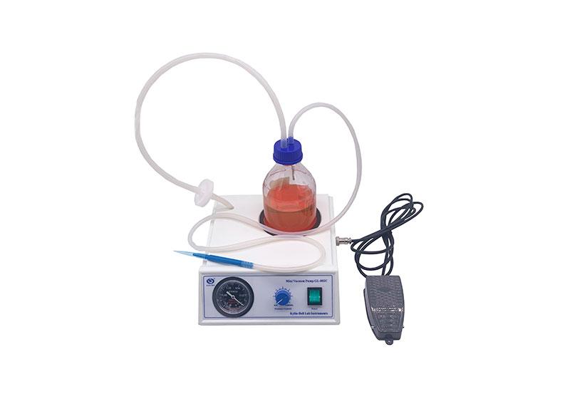 微型臺式真空泵GL-802C型 微型臺式真空泵GL-802C型