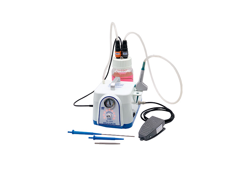 微型臺式真空泵GL-816型 微型臺式真空泵GL-816型